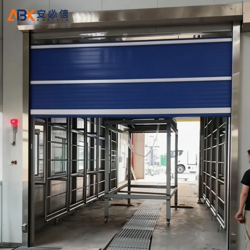 辽源市PVC快速门