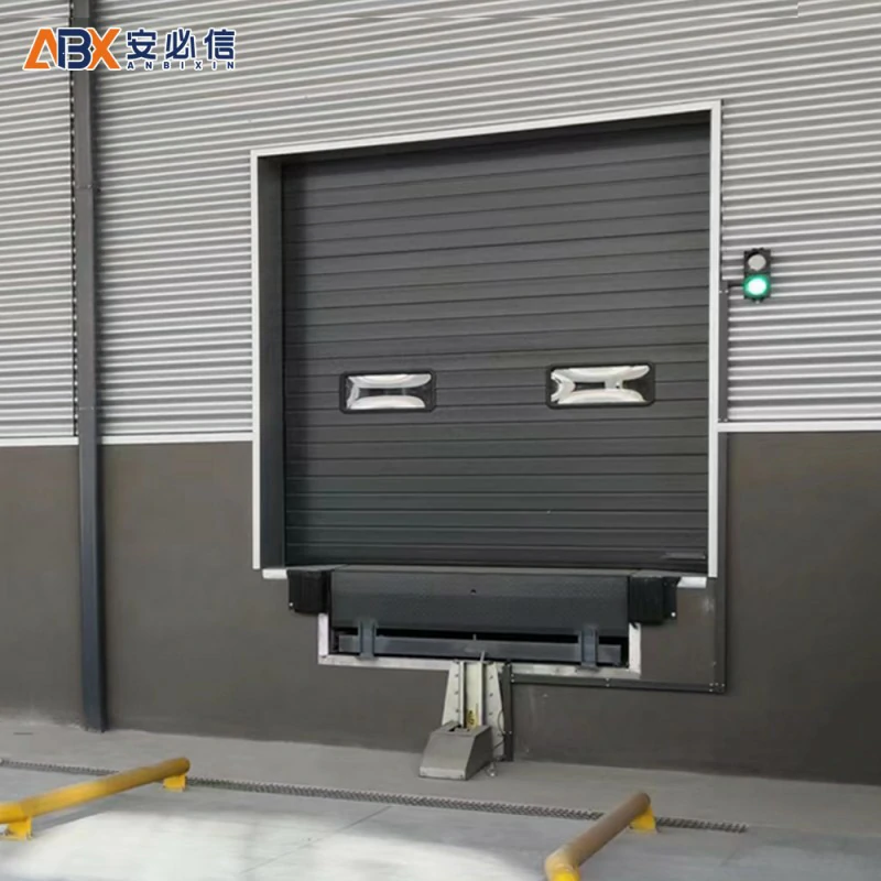 辽源市保温滑升门