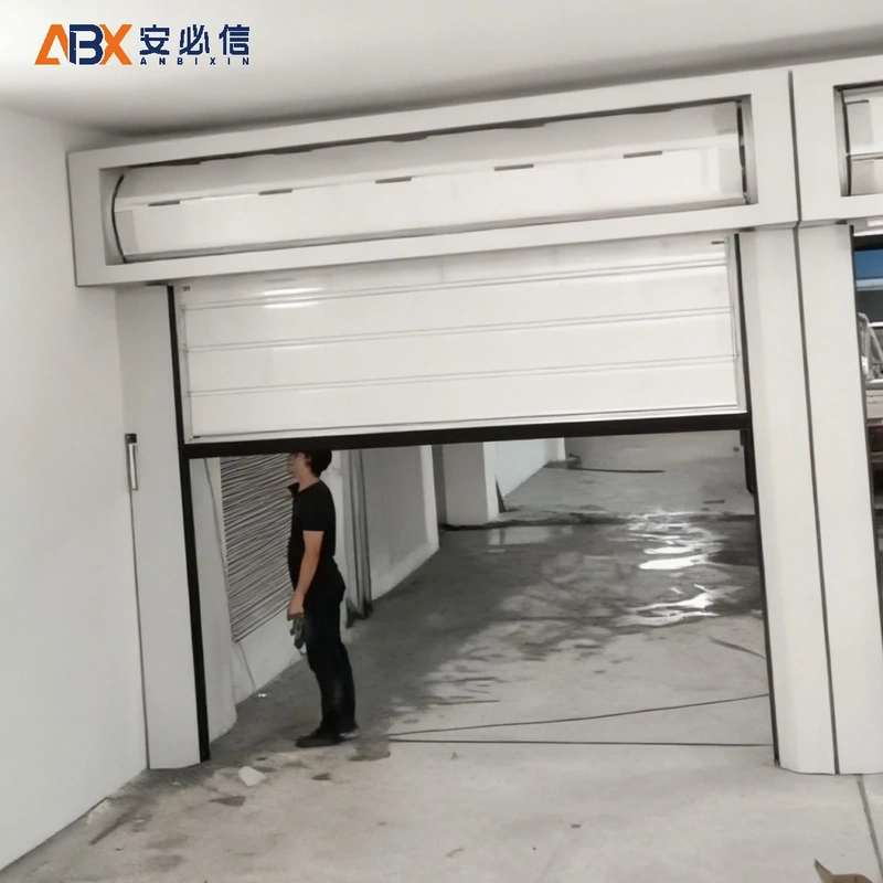 辽源市涡轮硬质高速门