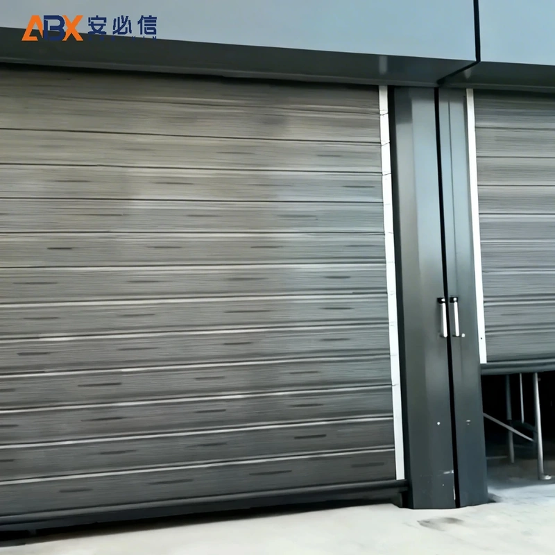辽源市软帘高速门