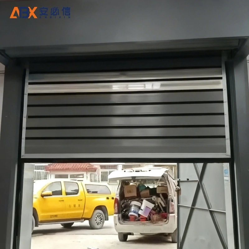 辽源市消防高速门