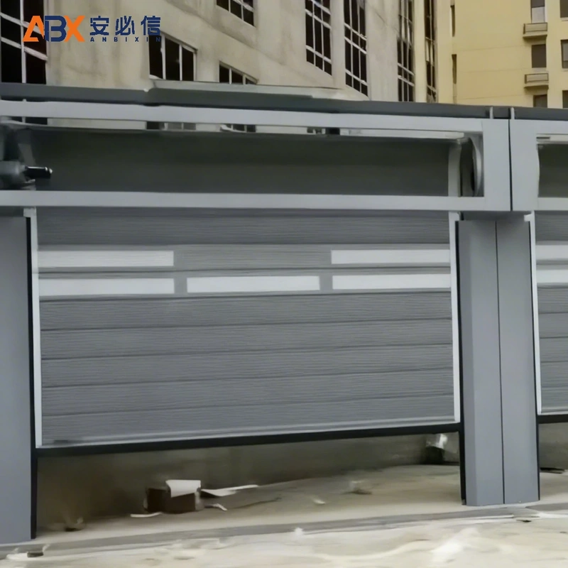 辽源市医药密闭高速门